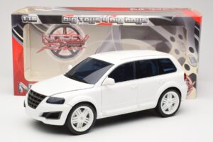Volkswagen P24 By Parotech Hvid Norev 1:18 188464 Metal — billede 8 af 8