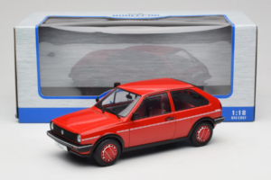 Volkswagen Polo II Coupe Fox MCG 1:18 MCG18523 Metal — billede 6 af 6