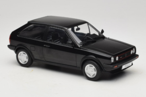 Volkswagen Polo II Coupe G40 Sort MCG 1:18 MCG18524 Metal — billede 4 af 6