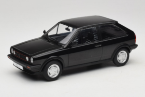 Volkswagen Polo II Coupe G40 Sort MCG 1:18 MCG18524 Metal