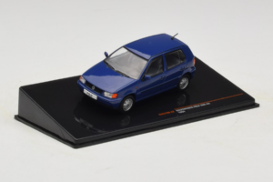 Volkswagen Polo Mk3 Blå IXO 1:43 CLC579N Metal — billede 2 af 4