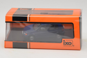 Volkswagen Polo Mk3 Blå IXO 1:43 CLC579N Metal — billede 4 af 4