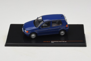 Volkswagen Polo Mk3 Blå IXO 1:43 CLC579N Metal