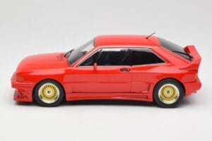 Volkswagen Rieger Scirocco Mk1 GTO Rød MCG 1:18 MCG18446 Metal — billede 3 af 6