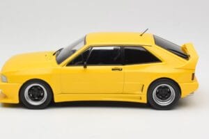Volkswagen Rieger Scirocco Mk1 GTO Gul MCG 1:18 MCG18447 Metal — billede 3 af 6