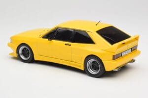 Volkswagen Rieger Scirocco Mk1 GTO Gul MCG 1:18 MCG18447 Metal — billede 5 af 6