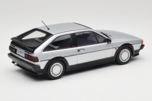 Volkswagen Scirocco Mk2 GTX 16V Flash Silver Norev 1:18 188635 Metal — billede 2 af 6