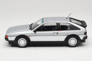 Volkswagen Scirocco Mk2 GTX 16V Flash Silver Norev 1:18 188635 Metal — billede 3 af 6