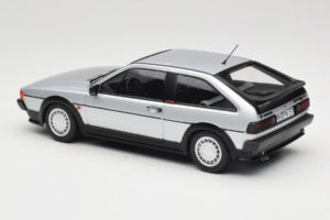 Volkswagen Scirocco Mk2 GTX 16V Flash Silver Norev 1:18 188635 Metal — billede 5 af 6