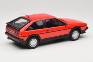 Volkswagen Scirocco Mk2 GTX Rød Otto 1:18 OT065 Resin — billede 2 af 6