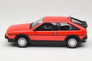 Volkswagen Scirocco Mk2 GTX Rød Otto 1:18 OT065 Resin — billede 3 af 6