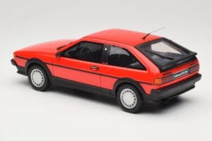Volkswagen Scirocco Mk2 GTX Rød Otto 1:18 OT065 Resin — billede 5 af 6