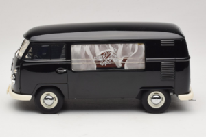 Volkswagen T1 Bestattungswagen Premium ClassiXXs 1:18 PCL30085 Metal — billede 3 af 6