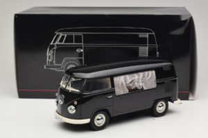 Volkswagen T1 Bestattungswagen Premium ClassiXXs 1:18 PCL30085 Metal — billede 6 af 6