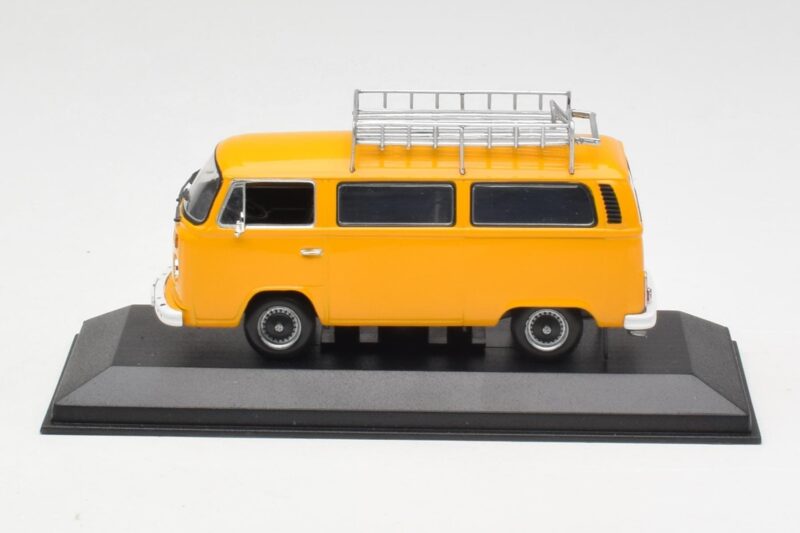 Volkswagen T2 Bus Gul Minichamps 1:43 400053002 Metal