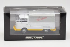 Volkswagen T2 Flatbed Sinalco Minichamps 1:43 400053201 Metal — billede 5 af 5