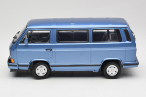 Volkswagen T3 Bluestar Blue Metallic Norev 1:18 188540 Metal — billede 3 af 6