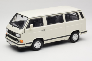 Volkswagen T3 Whitestar Hvid Norev 1:18 188541 Metal