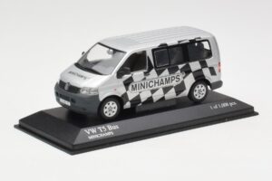 Volkswagen T5 Bus Minichamps Edition Minichamps 1:43 400052202 Metal — billede 2 af 4