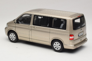 Volkswagen T5 Multivan Beige Metallic Norev 1:18 188602 Metal — billede 4 af 8