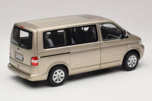 Volkswagen T5 Multivan Beige Metallic Norev 1:18 188602 Metal — billede 5 af 8