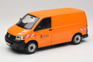 Volkswagen T5 Transporter Stadt Würselen Norev 1:18 188618 Metal
