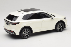 Volkswagen Tiguan R-Line Oryx White Pearl Otto 1:18 OT1219 Resin — billede 2 af 6