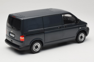 Volkswagen Transporter T5 Grå Norev 1:18 188616 Metal — billede 3 af 8
