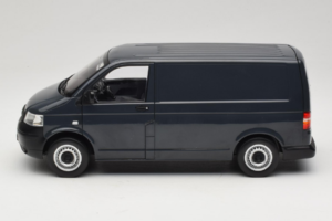 Volkswagen Transporter T5 Grå Norev 1:18 188616 Metal — billede 4 af 8