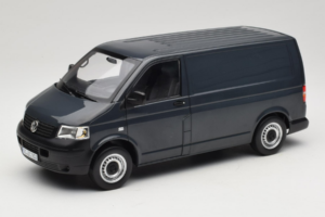 Volkswagen Transporter T5 Grå Norev 1:18 188616 Metal