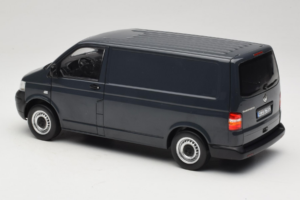 Volkswagen Transporter T5 Grå Norev 1:18 188616 Metal — billede 7 af 8