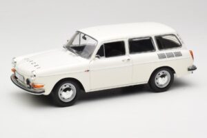 Volkswagen Type 3 1600 L Variant Politi Minichamps 1:18 100051091 Metal