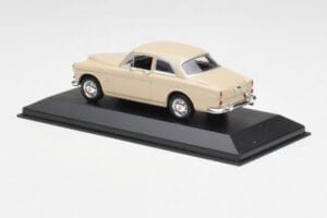 Volvo 121 Amazon Beige Minichamps 1:43 940171002 Metal — billede 3 af 4