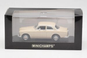 Volvo 121 Amazon Beige Minichamps 1:43 940171002 Metal — billede 4 af 4