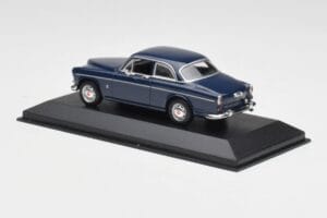 Volvo 121 Amazon Mørkeblå Minichamps 1:43 VOLVO012 Metal — billede 3 af 4
