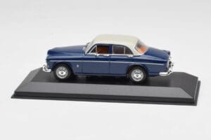 Volvo 121 Amazon Blågrå Minichamps 1:43 430171060 Metal