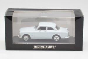 Volvo 121 Amazon Knalblå Minichamps 1:43 430171007 Metal — billede 4 af 4