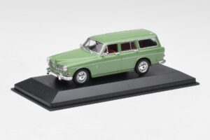 Volvo 121 Amazon Stationcar Grøn Minichamps 1:43 430171012 Metal — billede 2 af 4