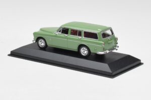 Volvo 121 Amazon Stationcar Grøn Minichamps 1:43 430171012 Metal — billede 3 af 4