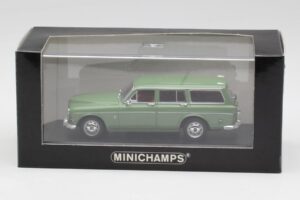 Volvo 121 Amazon Stationcar Grøn Minichamps 1:43 430171012 Metal — billede 4 af 4