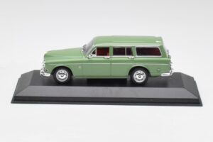 Volvo 121 Amazon Stationcar Grøn Minichamps 1:43 430171012 Metal