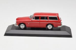 Volvo 121 Amazon Stationcar Rød Minichamps 1:43 430171014 Metal