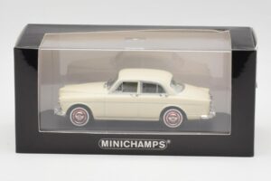 Volvo 121 Amazon Hvid Minichamps 1:43 430171040 Metal — billede 4 af 4