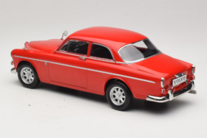 Volvo 123 GT Rød Norev 1:18 188741 Metal — billede 4 af 6