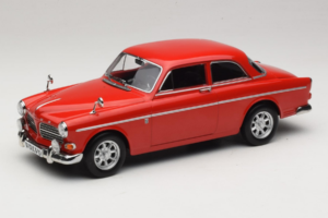 Volvo 123 GT Rød Norev 1:18 188741 Metal