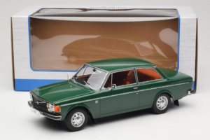 Volvo 142 Grøn MCG 1:18 MCG18005 Metal — billede 6 af 6