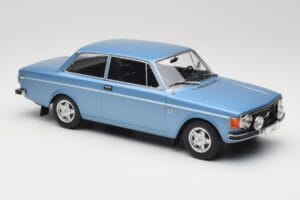 Volvo 142 Lyseblå MCG 1:18 MCG18444 Metal — billede 4 af 6