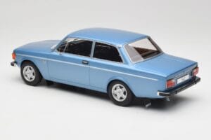 Volvo 142 Lyseblå MCG 1:18 MCG18444 Metal — billede 5 af 6