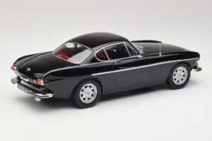 Volvo 1800S Sort Norev 1:18 188703 Metal — billede 2 af 6
