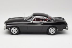 Volvo 1800S Sort Norev 1:18 188703 Metal — billede 3 af 6